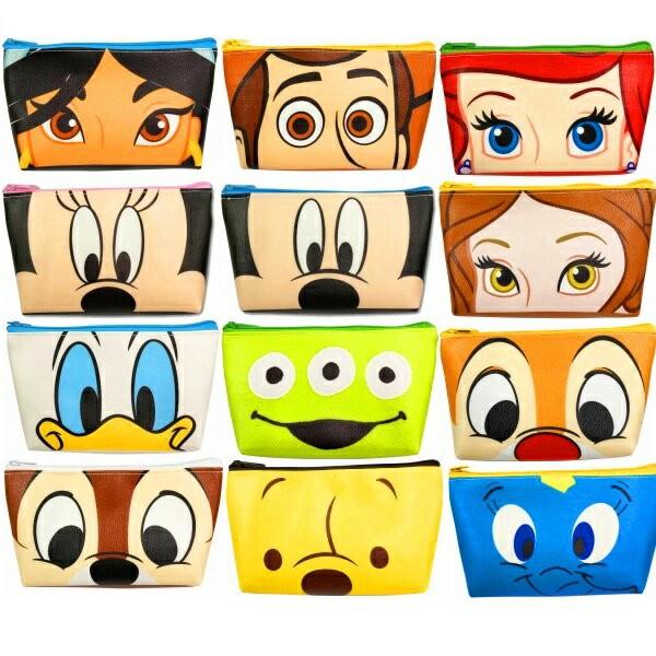 ディズニーフェイス舟形ポーチ 12個セット 景品 子供 子供会 おもちゃ 縁日 お祭り 子供会 イベント コイン コインケース 財布 Tp お祭りバンク 通販 Yahoo ショッピング