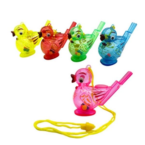 水笛鳥 24個セット みずぶえ バードホイッスル 景品 玩具 縁日 お祭り