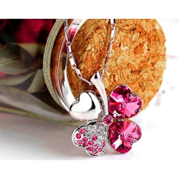 ã¯ãªã¹ã¿ã« ãã³ãã³ã 4èã®ãã¼ã ãã³ã¯ï½omededooo