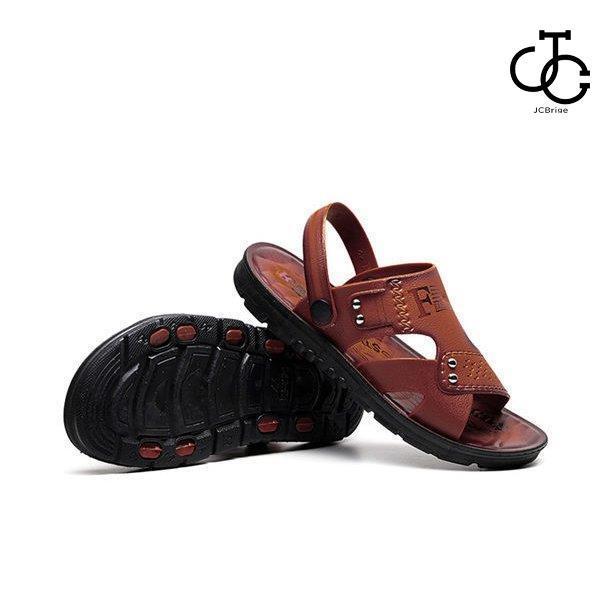 ビーチサンダル メンズ フラットシューズ アウトドアサンダル スリッポン 前開きサンダル 滑り止め お洒落 男性用 サンダル シューズ 春夏