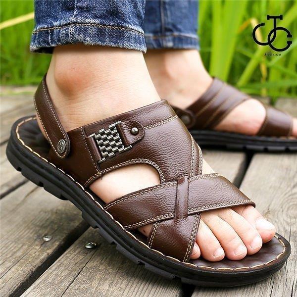 本革 コンフォートサンダル メンズ 2way サンダル 男性 紳士 社内履き 事務所 室内履き 玄関履き オフィス シューズ 美脚シューズ 夏 秋 Hl0530 Tx1 Jcbrigeストア 通販 Yahoo ショッピング