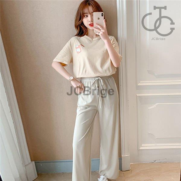 ジャージ レディース スウェット上下セット レディース 女性用 スポーツウェア パンツ 普段着 スポーツウェア ゆったり 春夏