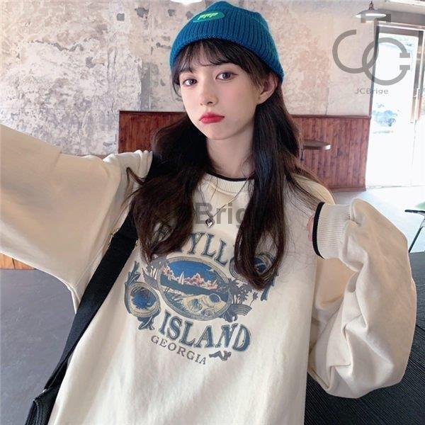 トレーナー レディース 重ね着風 トレーナー 可愛い トレーナー 女性トレーナー プリント 英語文字 ロゴ 春秋トレーナー スポーツ 韓国風 春秋 Hl18 Op625 Jcbrigeストア 通販 Yahoo ショッピング