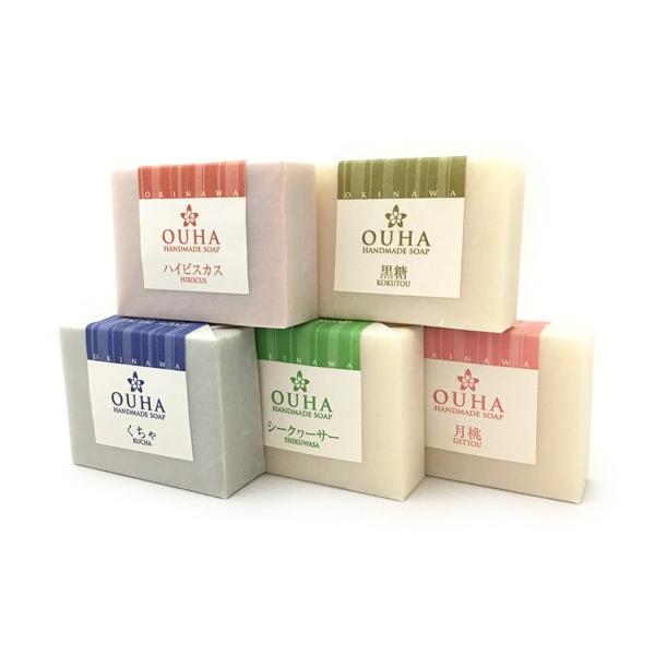沖縄手作り洗顔石けんouhaソープ各種 沖縄ウコン販売 100ｇ Tedukurisekken 1 沖縄のギフトショップ Mi Ja 通販 Yahoo ショッピング