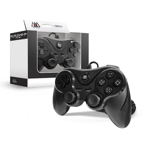 アナログコントローラー For Ps2 Psone Om Ps2con Netの穴場omix2 通販 Yahoo ショッピング