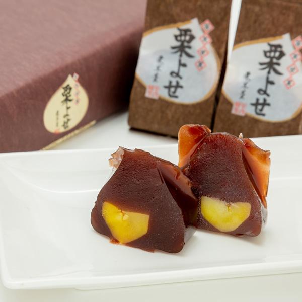 良質な栗と小豆を使用した一口サイズの栗羊羹。お土産に喜ばれます。内容量：12個賞味期限：製造日より180日関連ワードようかん 羊羹 栗羊羹 塩羊羹 本練羊羹 煉羊羹 日光土産 栃木土産 日光 栃木 お土産 お菓子 和菓子 あんこ 餡子 小豆...