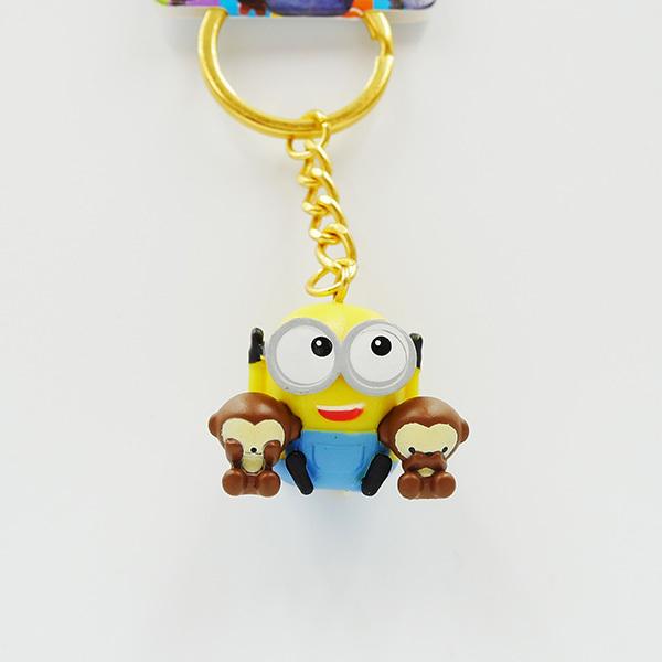 栃木限定 ミニオン 三猿 キーホルダー Minions ミニオンズ 日光東照宮 日光 立体 フィギュア グッズ ガチャ お土産 ご当地 人気 可愛い おすすめ Minion Kh Saru お土産ショップ永井園 通販 Yahoo ショッピング