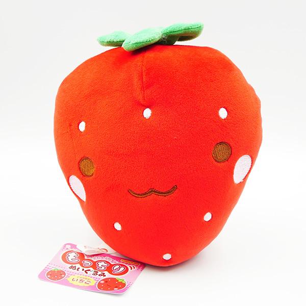 新品　希少　モンチッチぬいぐるみ　いちご 栃木限定 ご当地　セキグチ 新品 希少 モンチッチぬいぐるみいちご 栃木限定 ご当地
