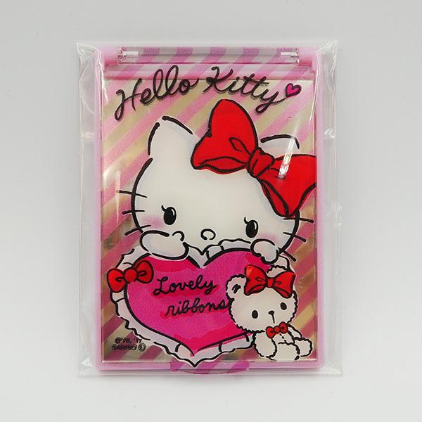 ハローキティ スタンドミラー S 卓上ミラー コンパクトミラー 携帯用 サンリオ キティちゃん Kitty グッズ 可愛い おしゃれ ギフト プレゼント Stndmirror Kt お土産ショップ永井園 通販 Yahoo ショッピング
