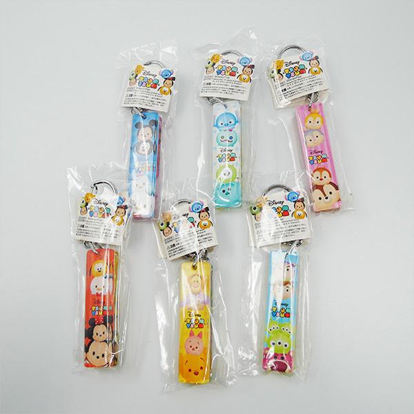 チップ&デール アクリルスティックキーホルダー ツムツム チップ&デール アクリルスティックキーホルダー ツムツム