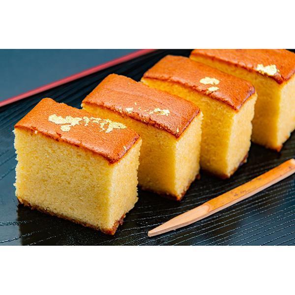 カステラ様 長崎カステラ0.25号（140g） | 個包装 ・ プチギフト | カステラ