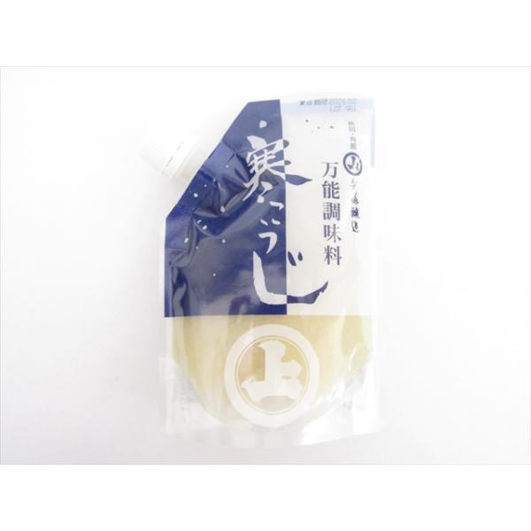 角館の安藤醸造さんが、寒の時期に米麹と蒸米をを丁寧に仕込みました。これで野菜を漬けると上品な甘みに仕上がる漬物の素です。<br>野菜に薄くまぶして、軽く重石を置き一晩置いておくだけで簡単においしい麹漬けが出来上がります。また、魚...