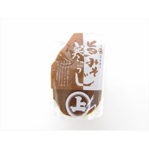 味噌の豊かな風味と麹のまろやかな甘みをひとつに。肉・魚・野菜に混ぜるだけで、コクとうま味が加わり、いつもの料理がグッとおいしくなる万能調味料。名称/米こうじ加工品（みそ入り）原材料名/米みそ（大豆を含む、秋田県製造）、米、糖類（砂糖、水あめ...