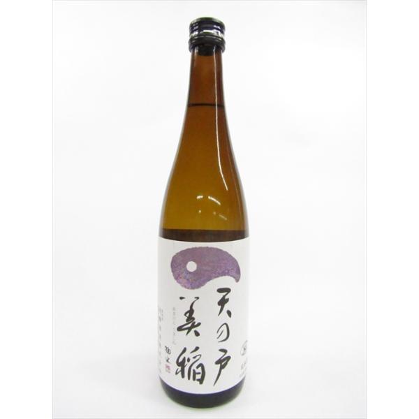 浅舞酒造　特別純米酒　天の戸　美稲　720ml