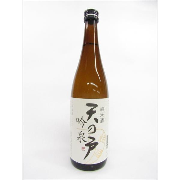 浅舞酒造　純米酒　天の戸　吟泉　720ml