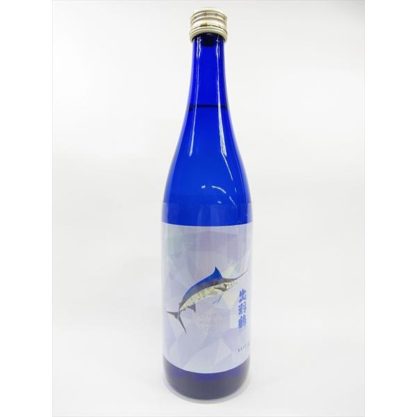 秋田清酒　出羽鶴　純米大吟醸　MARLIN　720ml