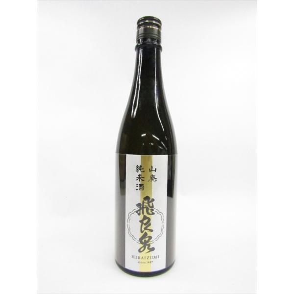 飛良泉本舗　山廃純米酒　720ml