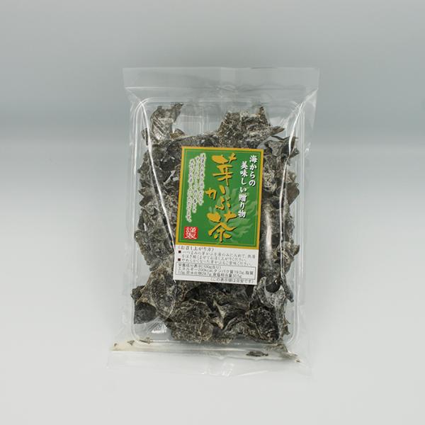 芽かぶ茶（信州長野のお土産 飲料 めかぶ茶 お茶）