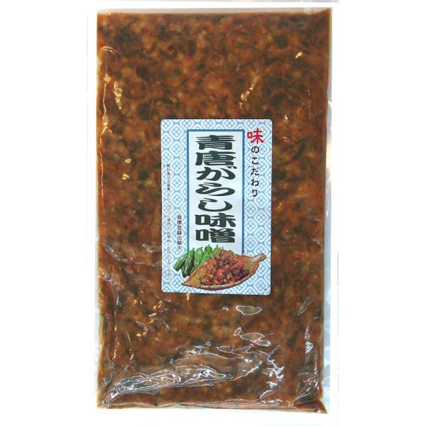 青唐がらし味噌　230g