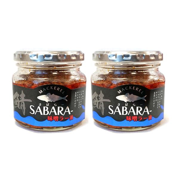 サバ味噌ラー油