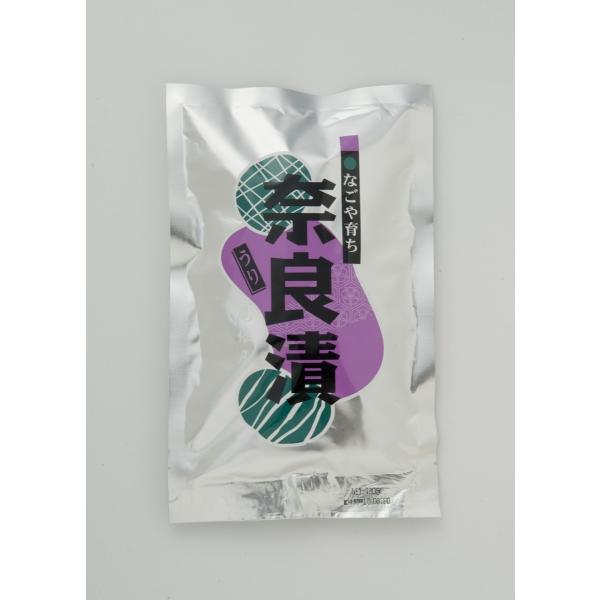 尾張屋 銀パック 100g うり 奈良漬 漬物 名古屋 名古屋土産 お土産 ギフト