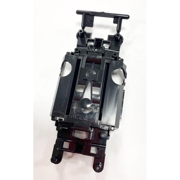 タミヤ ミニ四駆カスタマーパーツ Kパーツ MSシャーシ黒 単品