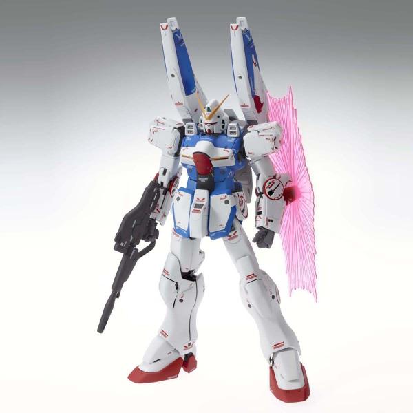 ガンダム ガンプラ MG 1/100 機動戦士Vガンダム Vダッシュガンダム Ver