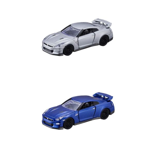 トミカプレミアム 新車 2台セット 2026年2月発売 49 日産 NISSAN GT−R
