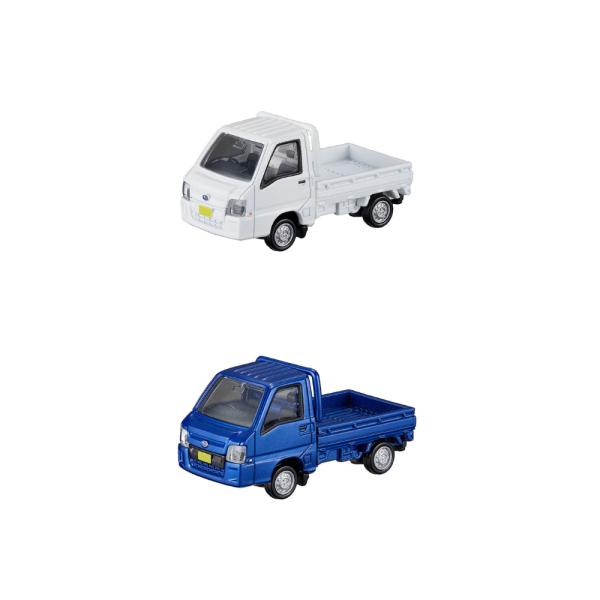 トミカ 発売記念 スバル サンバー 8台セット 本日価格 トミカ