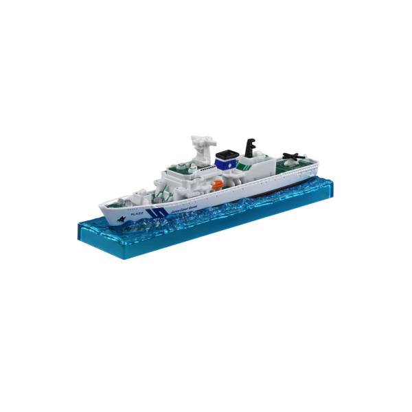 海上保安セット トミカ ロングタイプトミカ No.140 海上保安庁 巡視船 あきつしま