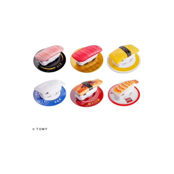 トミカ 寿司トミカ 其の一 BOX 6台セット タカラトミー ドリームトミカ