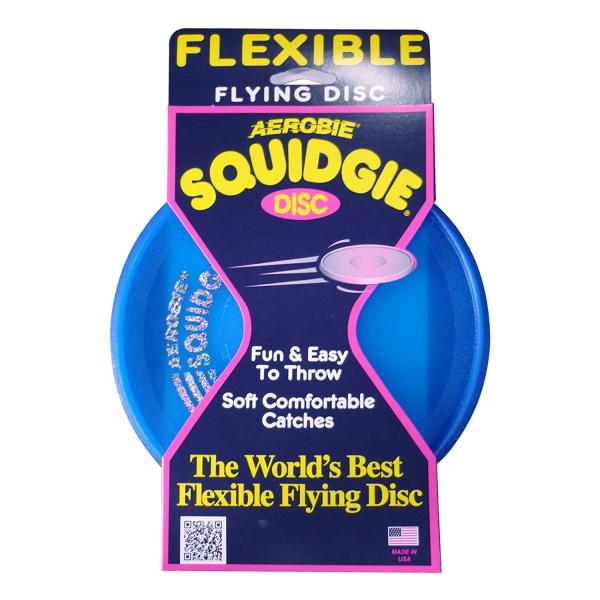 エアロビー［Aerobie］世界一の飛びを体感！エアロビー2 8 年のロングセラー。航空力学に基づいたデザイン。リング状の構造で風の抵抗を受けにくいため、正確なキャッチ＆スロー。シャープで安定した飛行距離は抜群。流体力学に基づいた絶妙な構造...