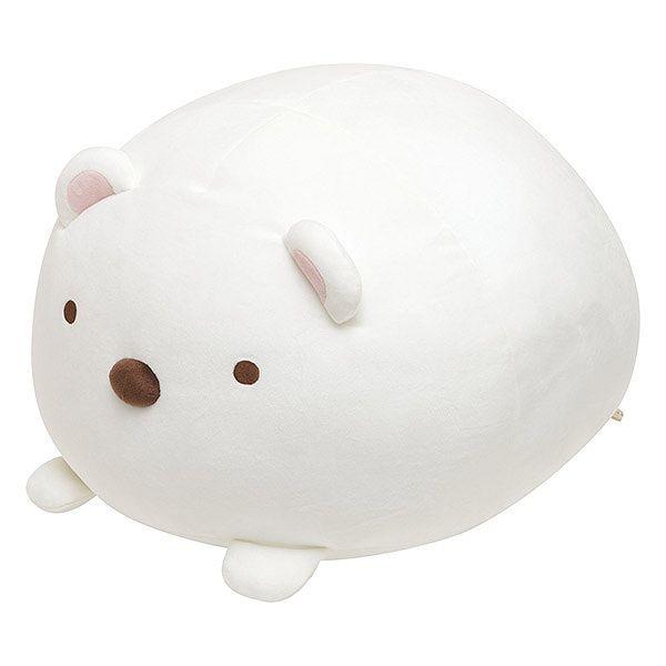 すみっコぐらし すみっコぐらし スーパーもーちもち大福クッション（M
