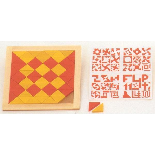 Mosaik 木製知育玩具