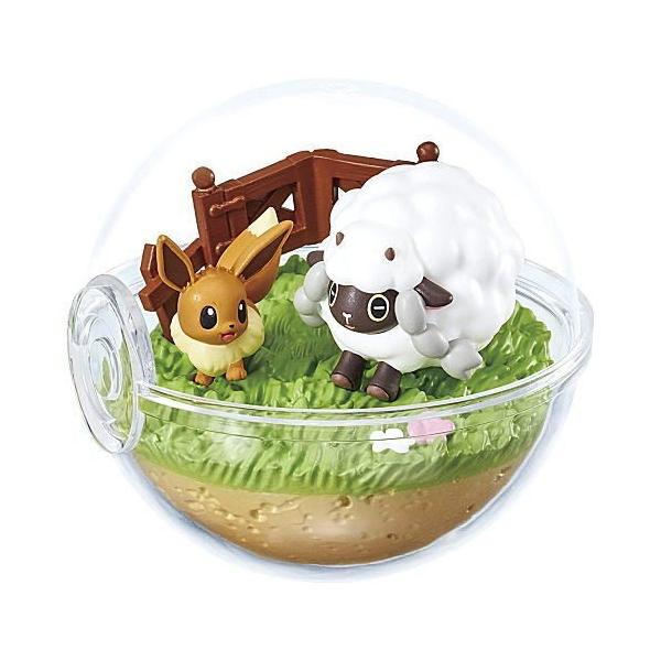 5 ウールー イーブイ ポケットモンスター ポケモン テラリウムコレクションex ガラル地方編 リーメント Dejapan Bid And Buy Japan With 0 Commission