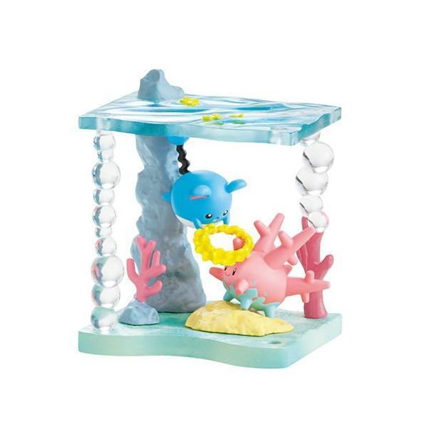 5 マリル サニーゴ ポケットモンスター あつめて ひろがる ポケモンワールド きらめきの海 リーメント 1103 05 おもちゃのお店 森のポワル 通販 Yahoo ショッピング