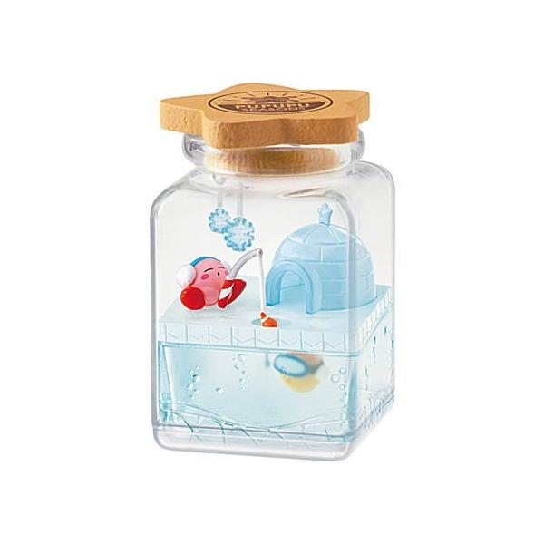 6 真冬のカチコチ魚釣り 星のカービィ テラリウムコレクション プププシーズンズ Dejapan Bid And Buy Japan With 0 Commission