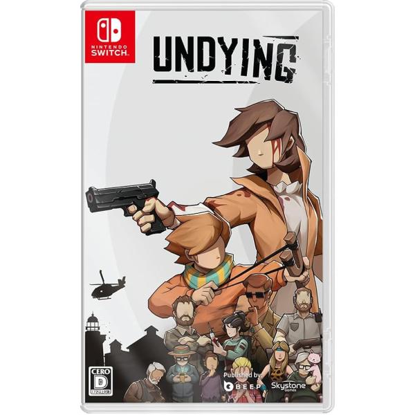 Undying(アンダイイング) -Switch 同梱 [video game]