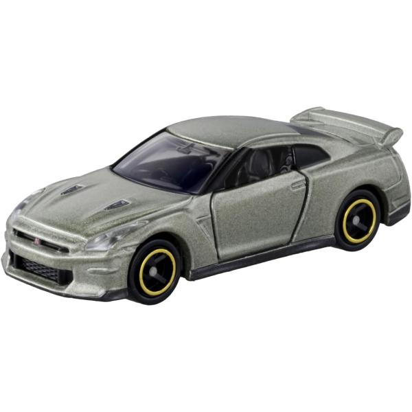 タカラトミー 日産 GT-R 10周年記念　非売品　トミカ omochaya-tencho_4904810228325