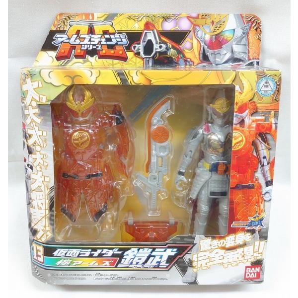 新品】アームズチェンジシリーズ AC13 仮面ライダー鎧武 極アームズ