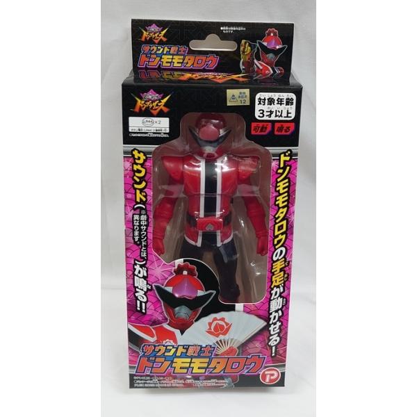 サウンドが鳴る！　手足が動かせる！※サウンドは劇中で使用されている音とは異なります。【大きさ：全高約18cm】※ボタン電池(LR44)2個使用でテスト用電池が付属していますが、経年で放電している可能性がありますので別途ご用意ください。