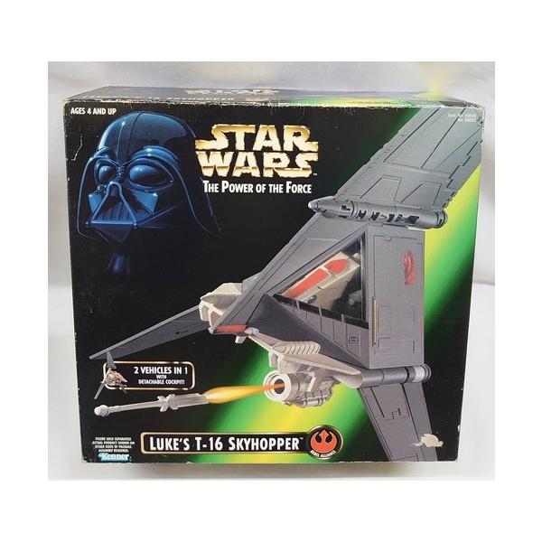 STARWARS スターウォーズ 「T-16 スカイホッパー」 【※パッケージ傷み