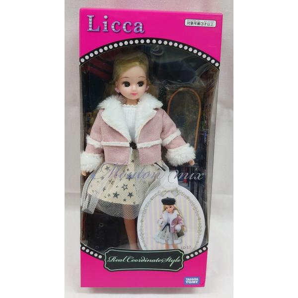 リカちゃん Licca LD-17 ムートンミックス : お宝・レア物専門