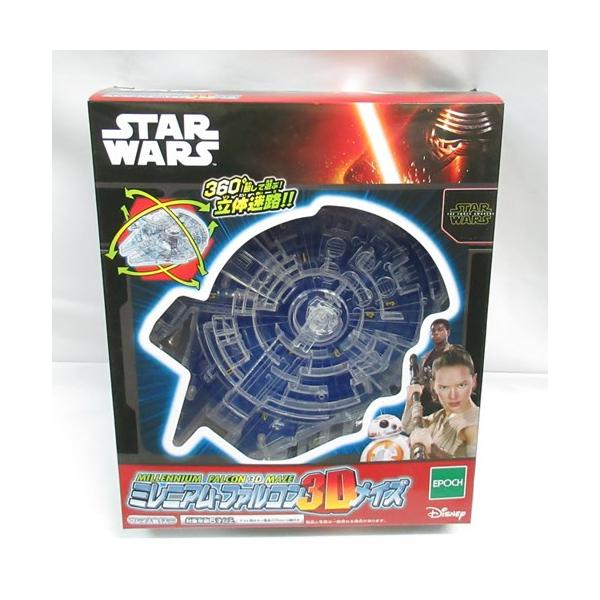 STAR WARS X^[EH[Y ~jAEt@R 3DCY G|bN