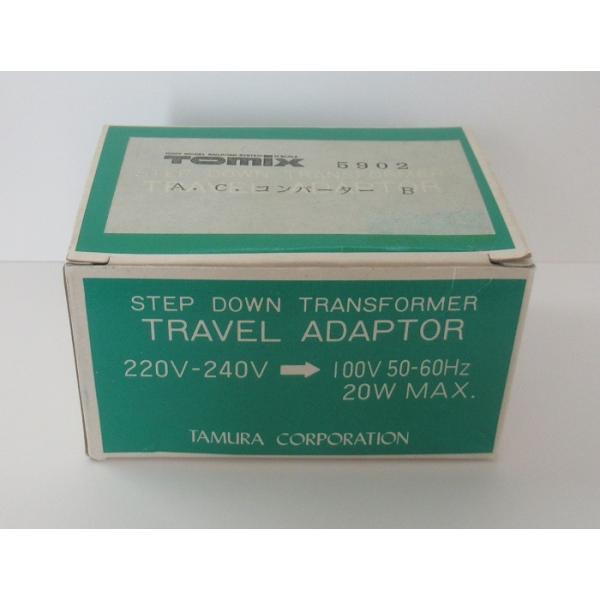 TOMIXy5902zA.C.Ro[^[B S͌^ g~bNX