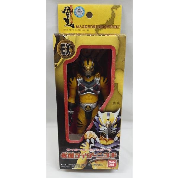 BANDAI（バンダイ） 仮面ライダーヒビキ 響鬼 「ライダーヒーロー