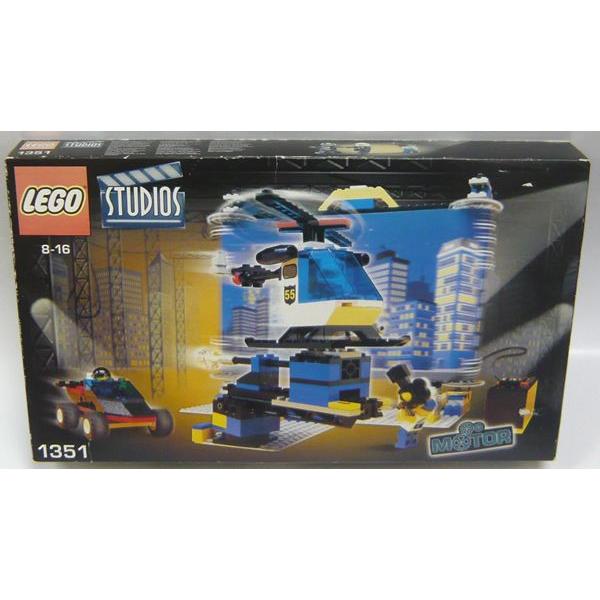 LEGO LEGO レゴ 1351 レゴスタジオセット : お宝・レア物専門  