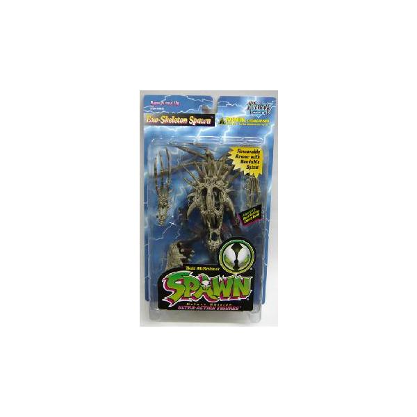 SPAWN（スポーン） ウルトラ・アクションフィギュア エグゾ