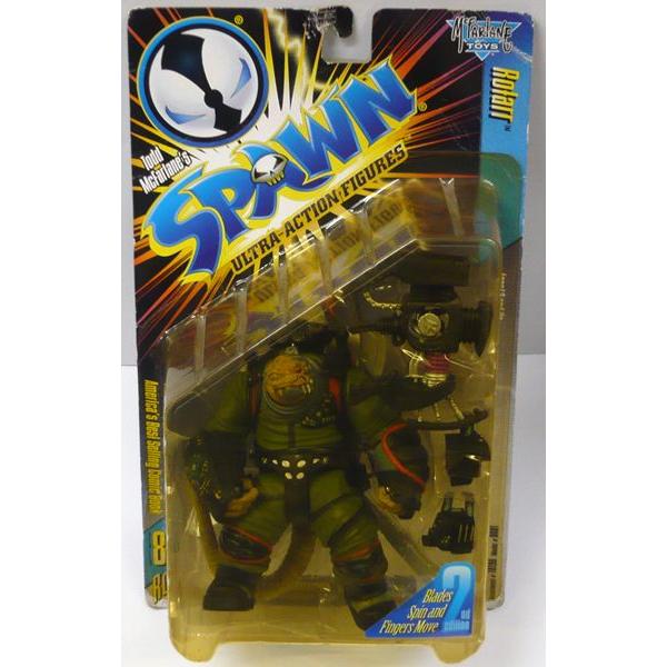 SPAWN(スポーン) ウルトラ・アクションフィギュア ローター SPAWN(スポーン) ウルトラ・アクションフィギュア ローター