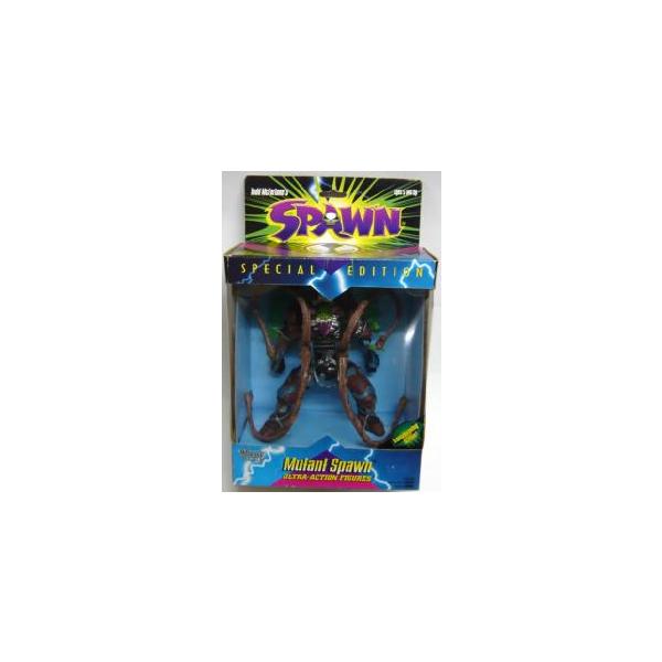 スポーン　ウルトラアクションフィギュア　ミュータント・スポーン 楽天市場】SPAWN（スポーン） ウルトラ・アクションフィギュア